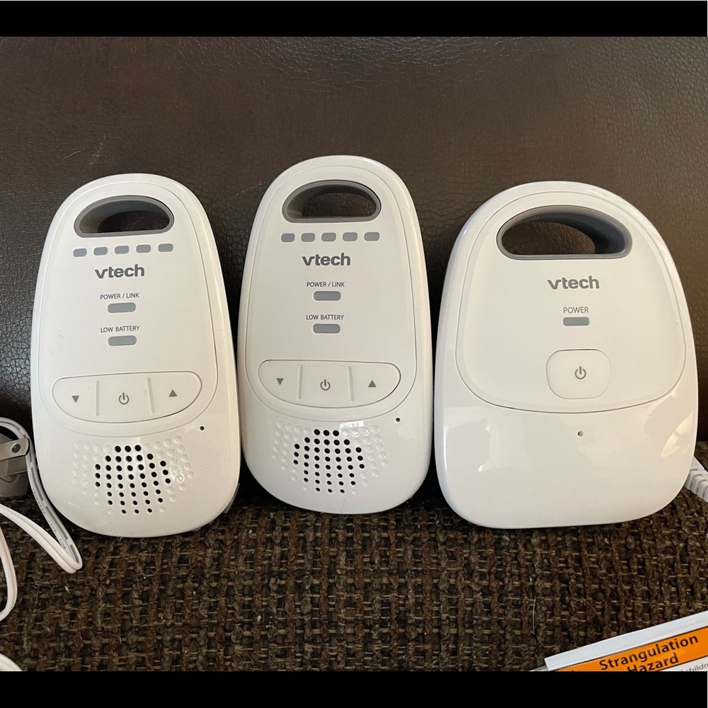 Brand New Vtech Baby Monitor